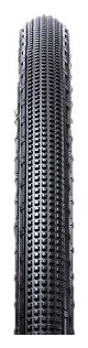 Gravel Panaracer GravelKing SK 650b Tubeless Ready Soft Zwart / Beige