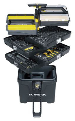 Topeak Prepstation Pro Toolbox Black