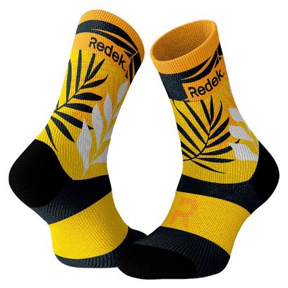 Chaussettes Trail-Running - Redek S180 Palm Yellow