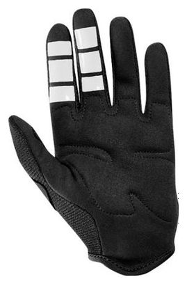 Fox Kids Gloves Dirtpaw Black