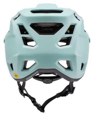 Fox Speedframe Helm in Eisblau
