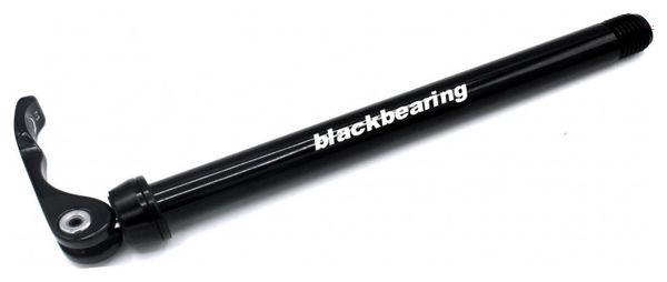 Axe de roue Blackbearing - F15.3QR - (15 mm - 157 - M15x1 5