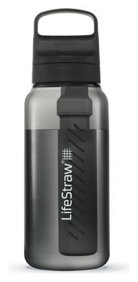 Botella Filtrante Lifestraw Go 1L Negra