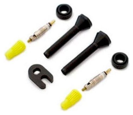 Valve X-Sauce Presta 80mm Aluminium 2Uds.