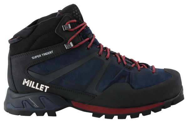 Millet Super Trident Gore-Tex Women's Hiking Shoes Blue