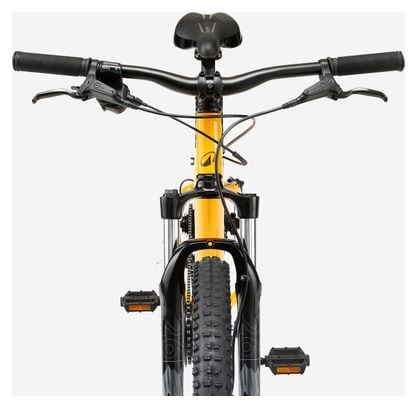 Rockrider EXPL 900 26'' Kinder MTB 9-12 jaar Geel