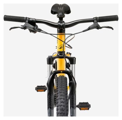 Rockrider EXPL 900 26'' Kinder MTB 9-12 Jahre Gelb