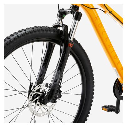 Rockrider EXPL 900 26'' Kinder MTB 9-12 jaar Geel