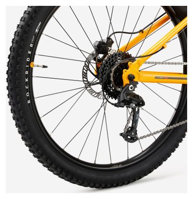 Rockrider EXPL 900 26'' Kinder MTB 9-12 jaar Geel