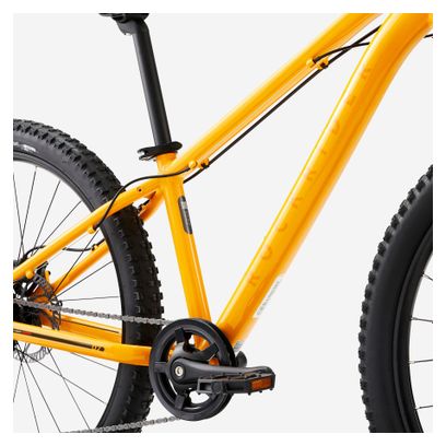 Rockrider EXPL 900 26'' Kinder MTB 9-12 jaar Geel