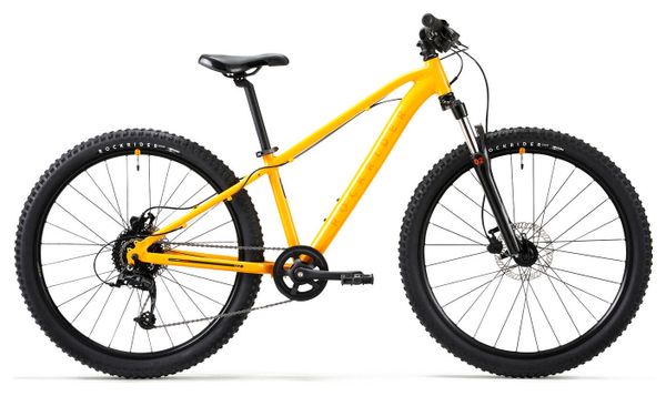Rockrider EXPL 900 26'' Kids MTB 9-12 years Yellow