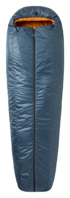 Saco de dormir The North Face Stormbreak 2 °C Gris/Naranja