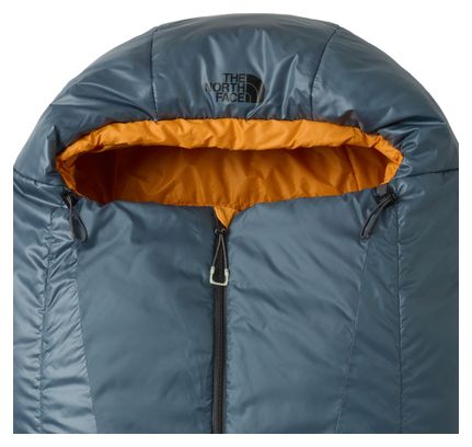 Saco de dormir The North Face Stormbreak 2 °C Gris/Naranja
