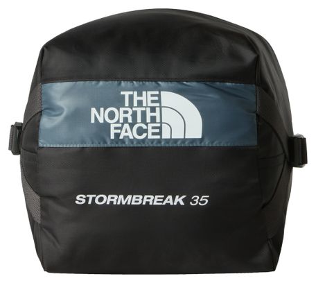 Saco de dormir The North Face Stormbreak 2 °C Gris/Naranja