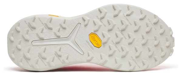 Saucony Xodus Ultra 4 Trail-Laufschuhe für Damen, rot