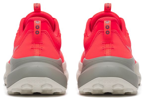 Saucony Xodus Ultra 4 Trail-Laufschuhe für Damen, rot