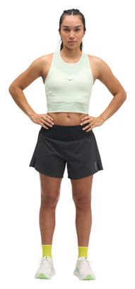 Brassière Hoka Race Day Vert Femme