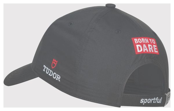 Sportful Tudor-Kappe, schwarz