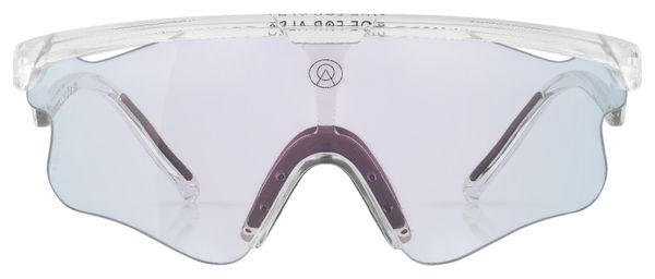Alba Optics Delta Lei Crystal Glossy Vzum F-Lens Fire Sunglasses