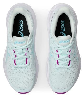 Chaussures Running Asics GT-1000 13 GS Bleu/Violet Enfant