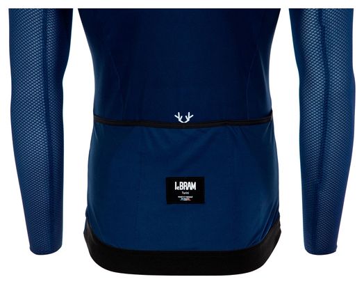 Maillot Manches Longues LeBram Turini Bleu Marine