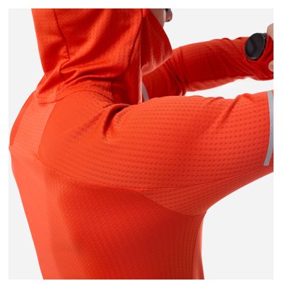 T-Shirt Millet Intense Safe And Warm Orange Homme
