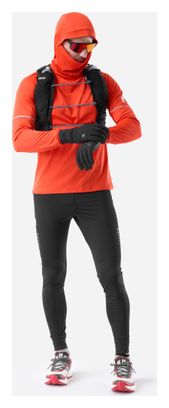 T-Shirt Millet Intense Safe And Warm Orange Homme