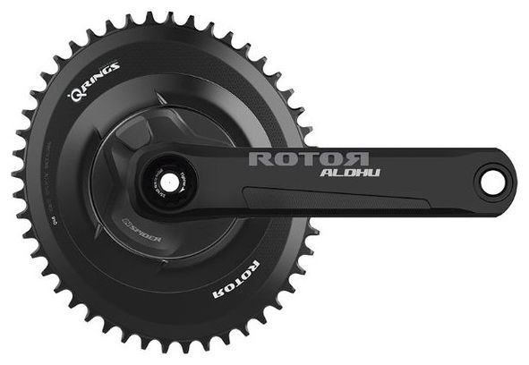 Rotor Aero Q Rings Chainring (Oval) 4x110mm Rotor / Shimano