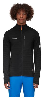 Veste Polaire Mammut Taiss Light Noir