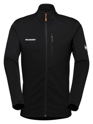 Veste Polaire Mammut Taiss Light Noir