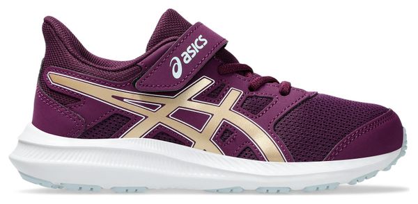 Asics Jolt 4 PS Scarpe da corsa viola per bambini