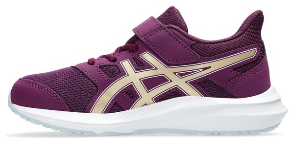 Asics Jolt 4 PS Scarpe da corsa viola per bambini