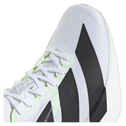 Chaussures Running adidas Adizero Adios Pro 4 Blanc/Noir Homme