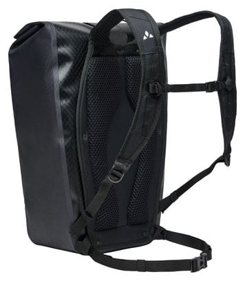 Vaude Clubride Aqua 25 Rucksack Schwarz