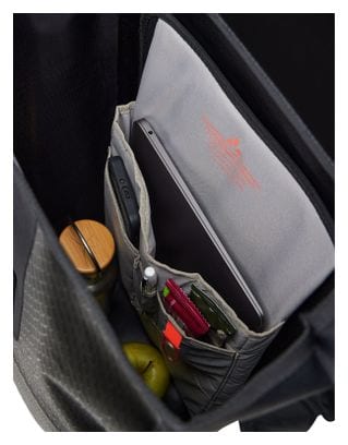 Vaude Clubride Aqua 25 Rucksack Schwarz