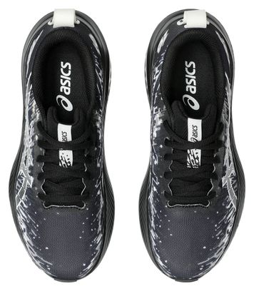 Chaussures Running Asics Gel-Noosa Tri 16 GS Noir/Blanc Enfant