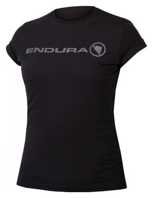 Endura One Clan Women&#39;s T-Shirt Black
