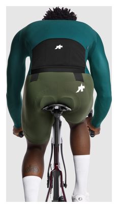 Maillot Manches Longues Assos Mille GT S11 EVO Bleu Homme