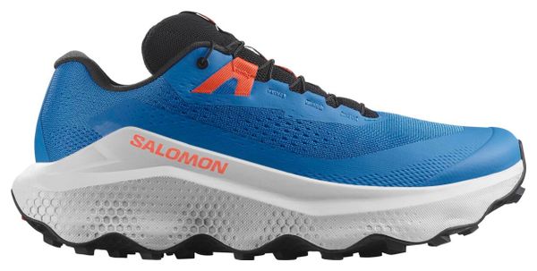 Zapatillas de trail Salomon Ultra Glide 3 Azul/Blanco Hombre