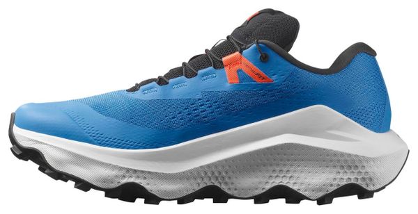 Zapatillas de trail Salomon Ultra Glide 3 Azul/Blanco Hombre