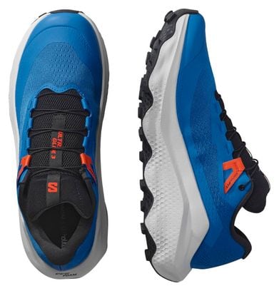 Zapatillas de trail Salomon Ultra Glide 3 Azul/Blanco Hombre