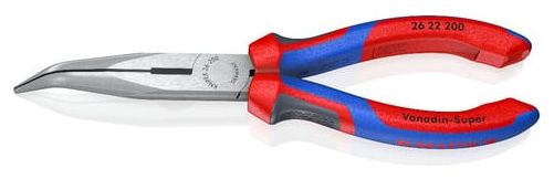 Knipex Halfronde tang 200 mm