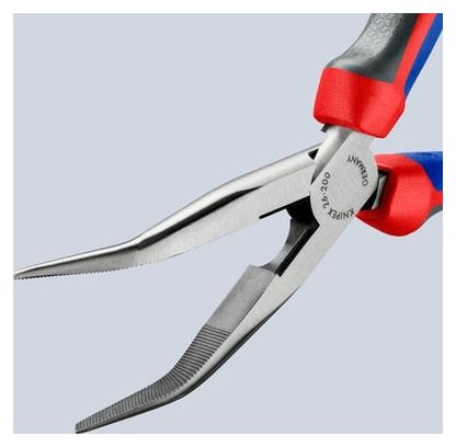 Pinze mezzotonde Knipex da 200 mm