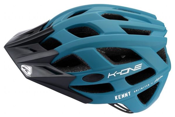 Casco Kenny K-One Blu Navy / Nero 2021