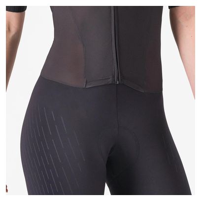 Combinaison Trifonction Castelli Free Sanremo 3 Topspeed 3 Femme MC Noir