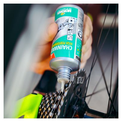 Motorex Chainwax Lubrificante/cera per catene 100 ml