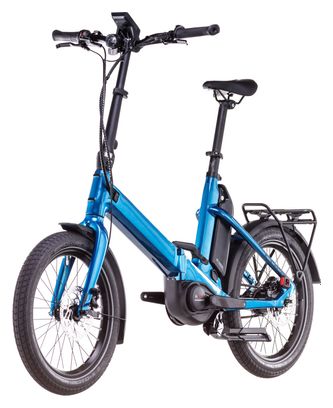 Vélo Pliant Électrique Cube Fold Hybrid Comfort 500 Shimano Nexus 5V 500 Wh 20'' Bleu Electric 2025
