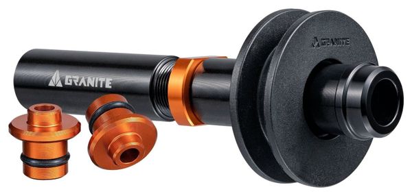  Granite Design ChainDock Dummy Hub + Castors