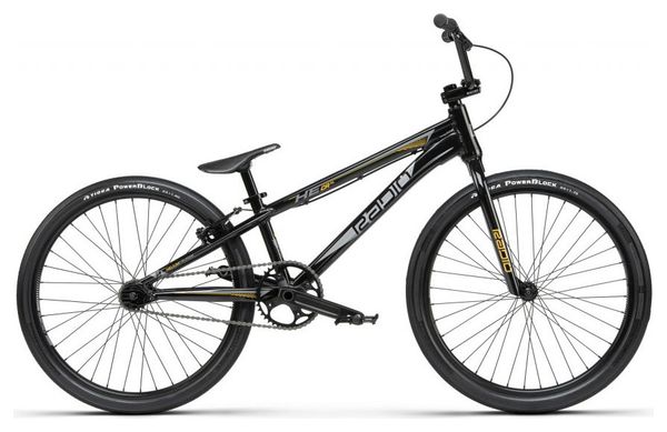 BMX Race Radio Bikes Helium Cruiser Pro XL Black / Gold 2021