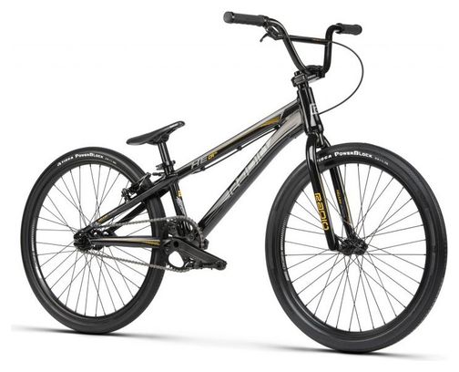 BMX Race Radio Bikes Helium Cruiser Pro XL Black / Gold 2021